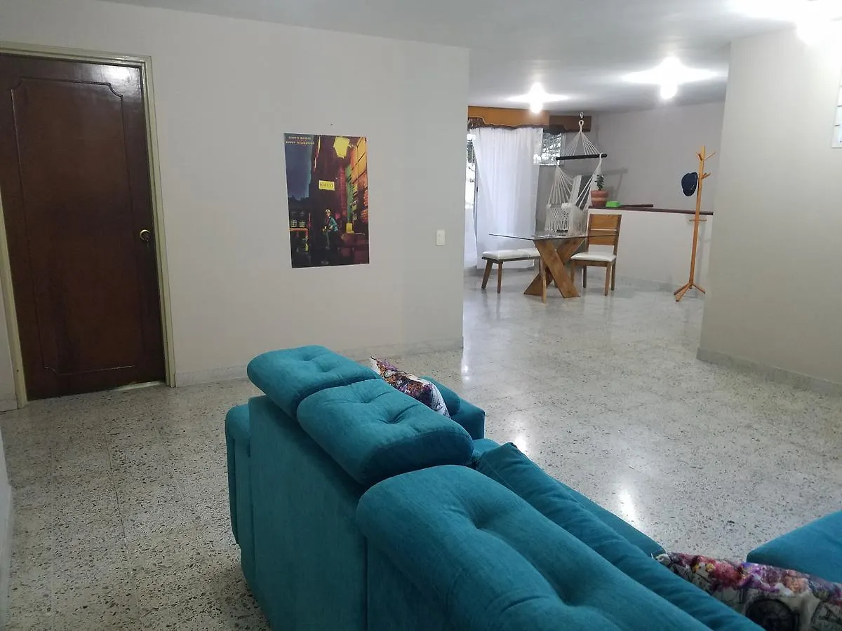 Casa-Hotel Belen Medellín Pansiyon
